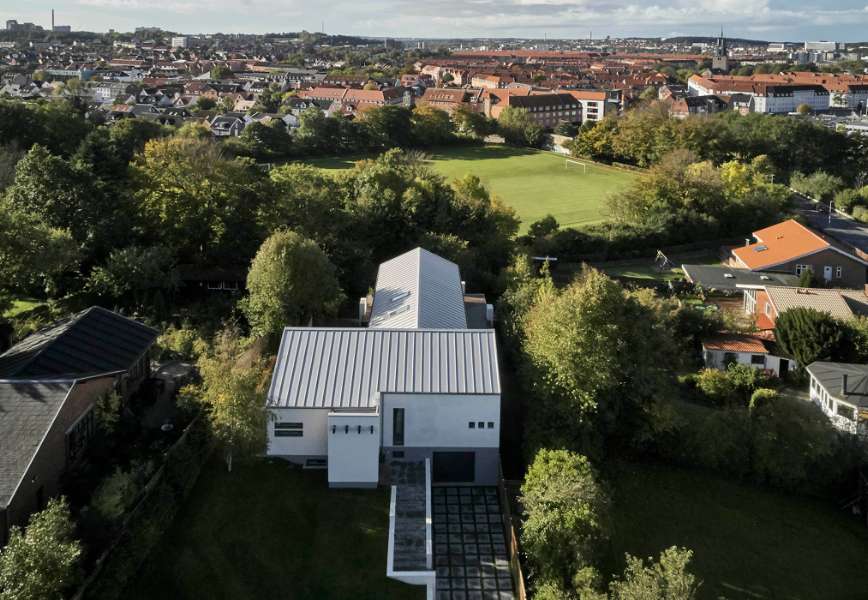 Architectural beauty on Michael Anchers Vej, Michael Anchers Vej 4, 9000 Aalborg